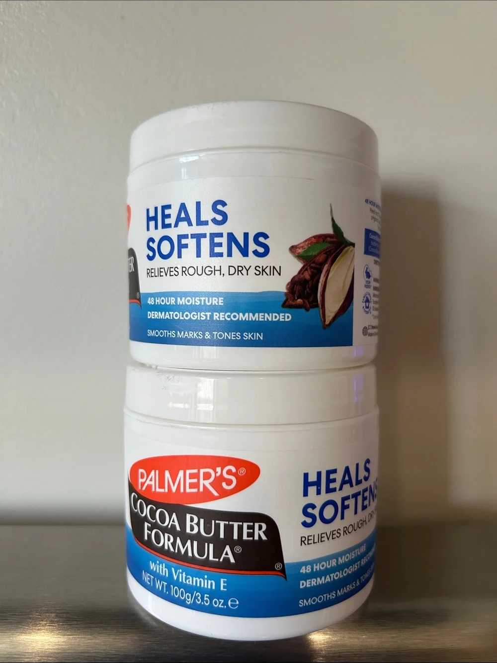 NWT PALMER’S cocoa butter lotions